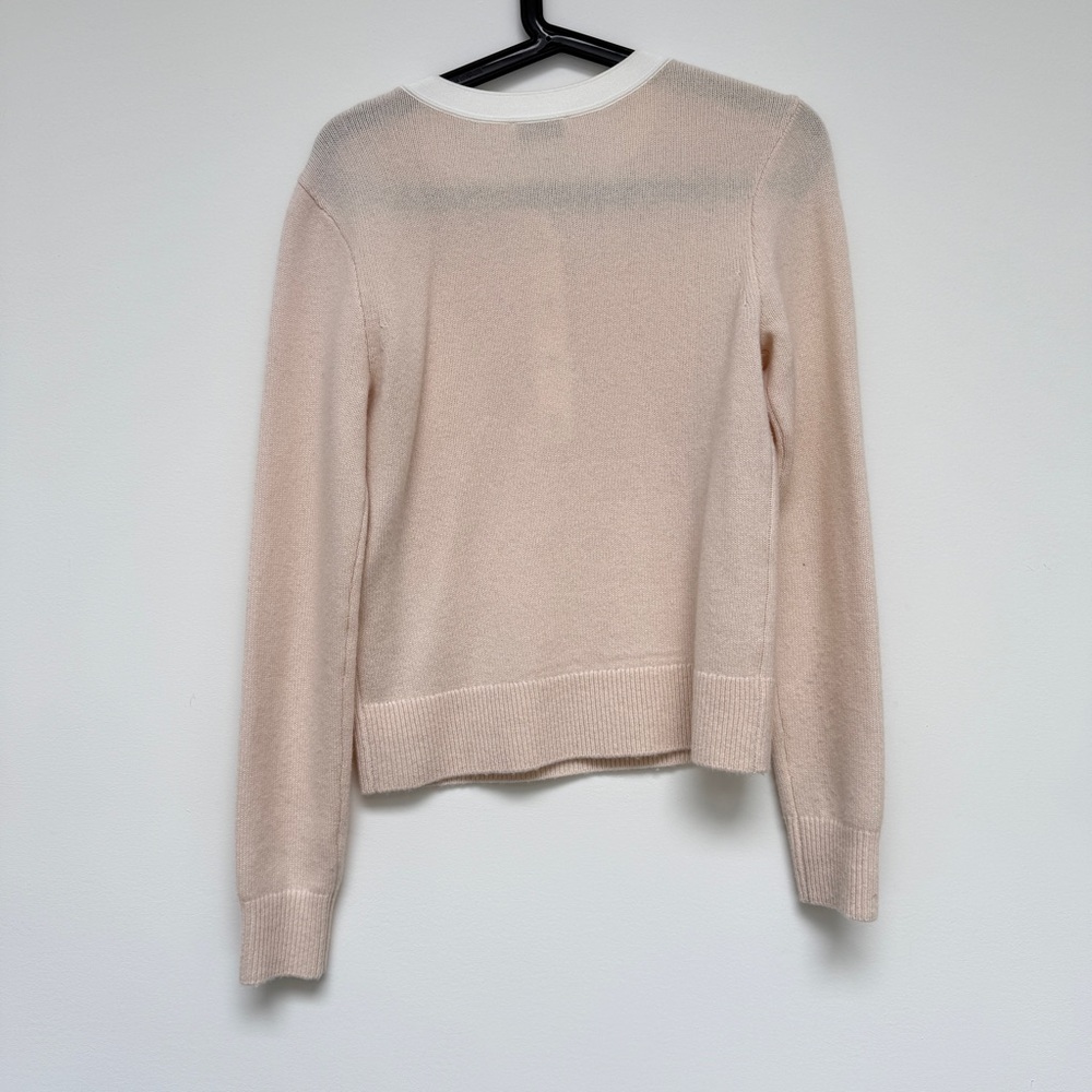Sandro Press-Stud Placket Sweater - Picture 6 of 6